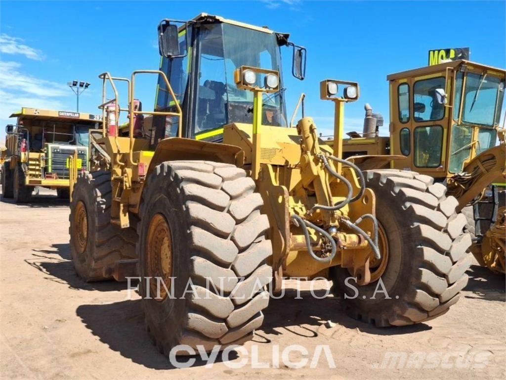 CAT 824H Elevatoare