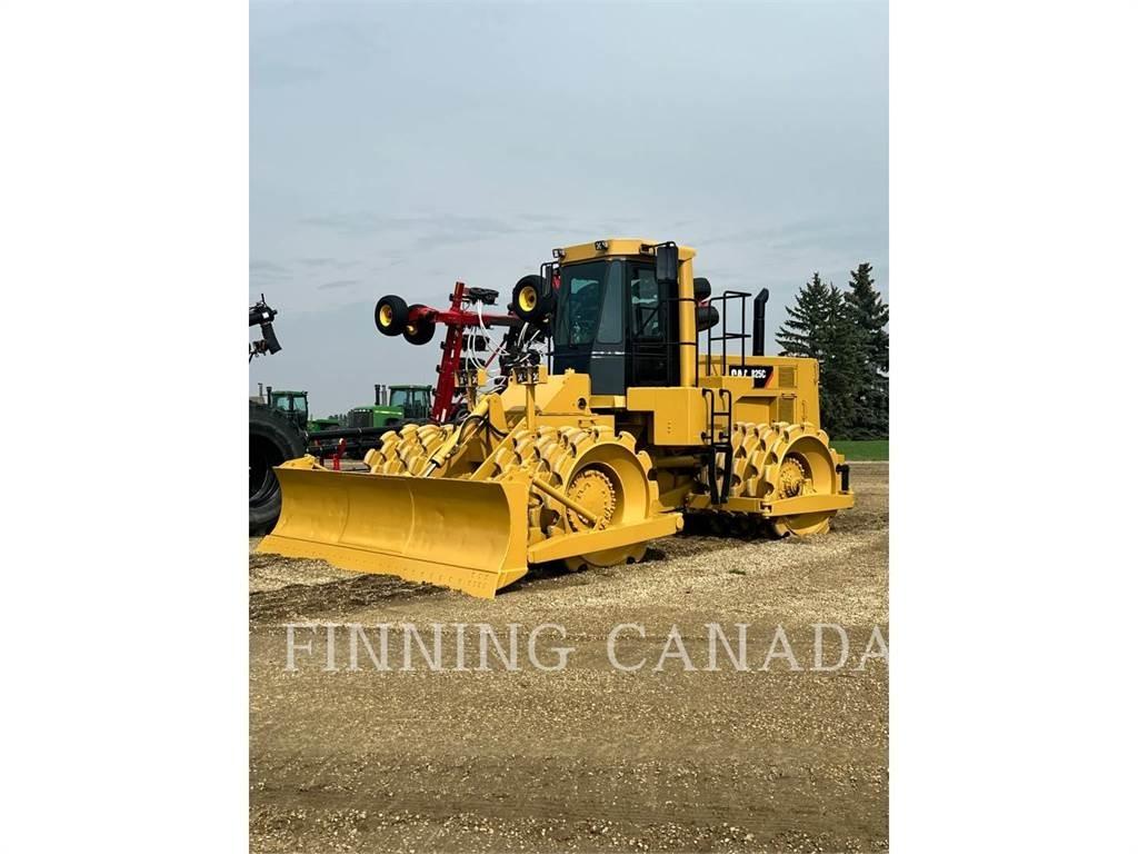 CAT 825C Compactoare sol