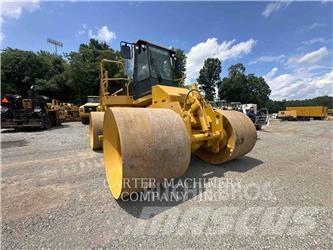 CAT 826G Compactoare sol