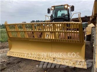 CAT 826H Compactoare sol
