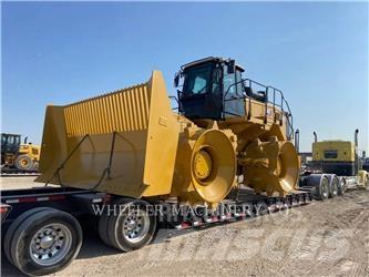 CAT 826K Cilindri compactori micsti