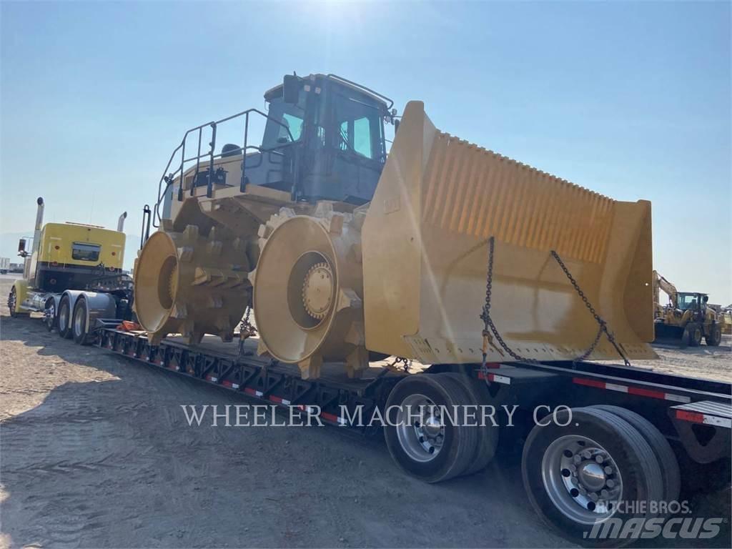 CAT 826K Cilindri compactori micsti