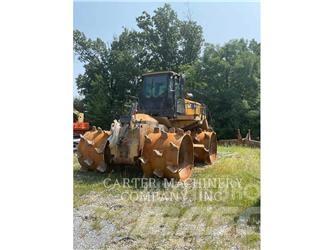 CAT 826K Compactoare sol