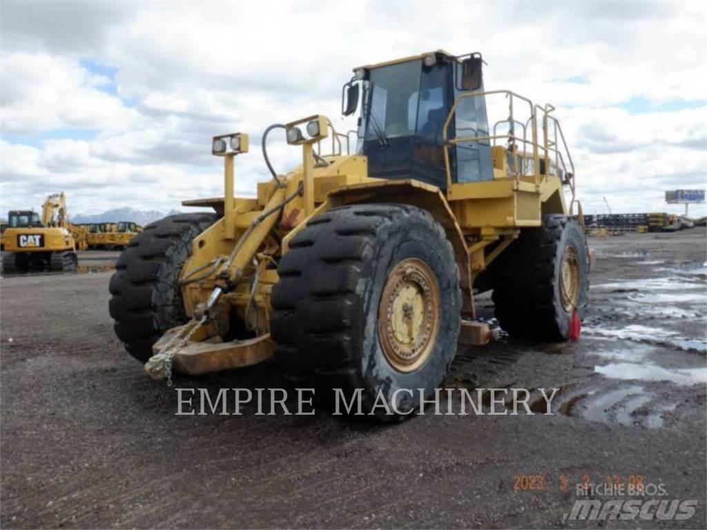 CAT 834G Compactoare sol
