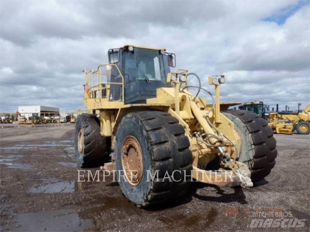 CAT 834G Compactoare sol