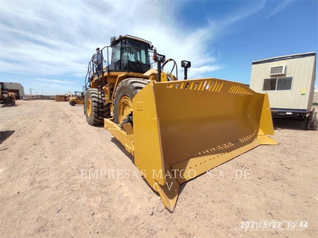 CAT 834KLRC buldozere pe roti