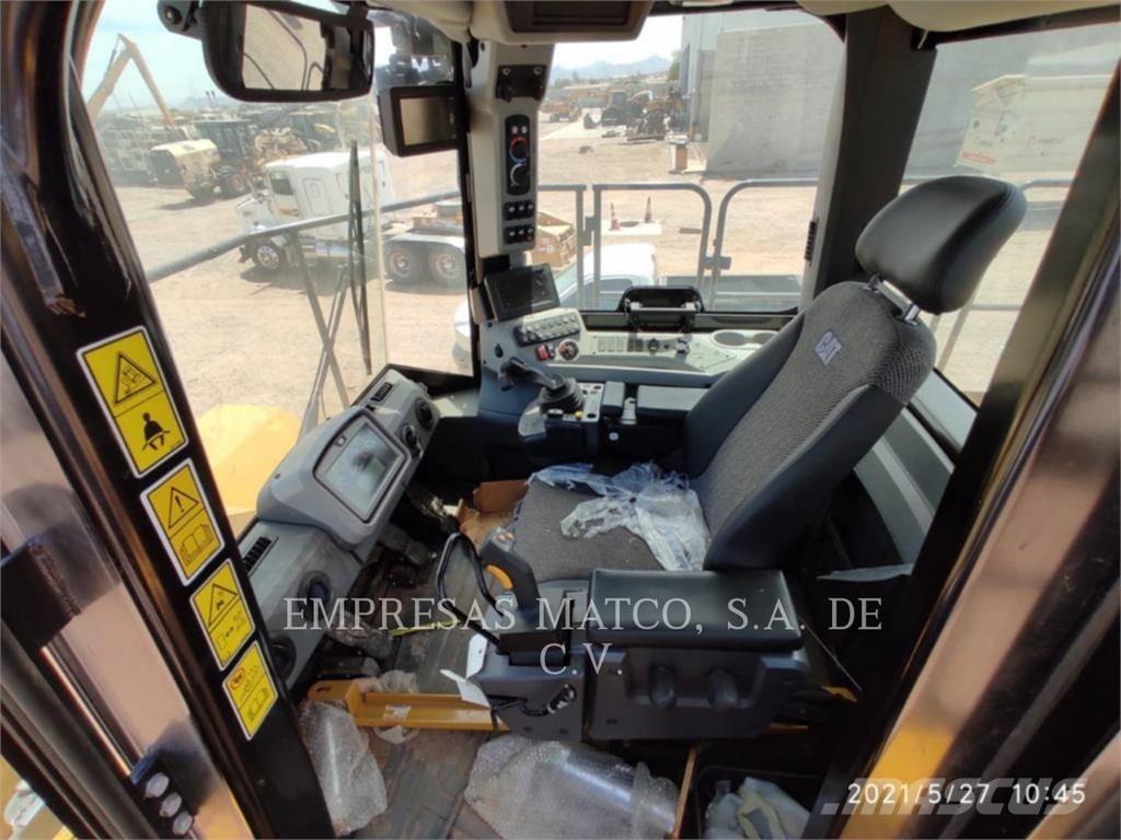 CAT 834KLRC buldozere pe roti