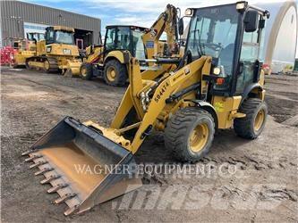 CAT 903D Incarcator pe pneuri
