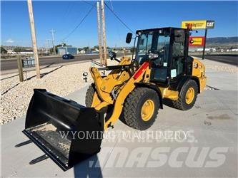 CAT 906 Incarcator pe pneuri
