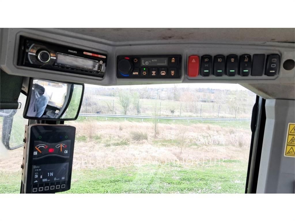 CAT 906 Incarcator pe pneuri