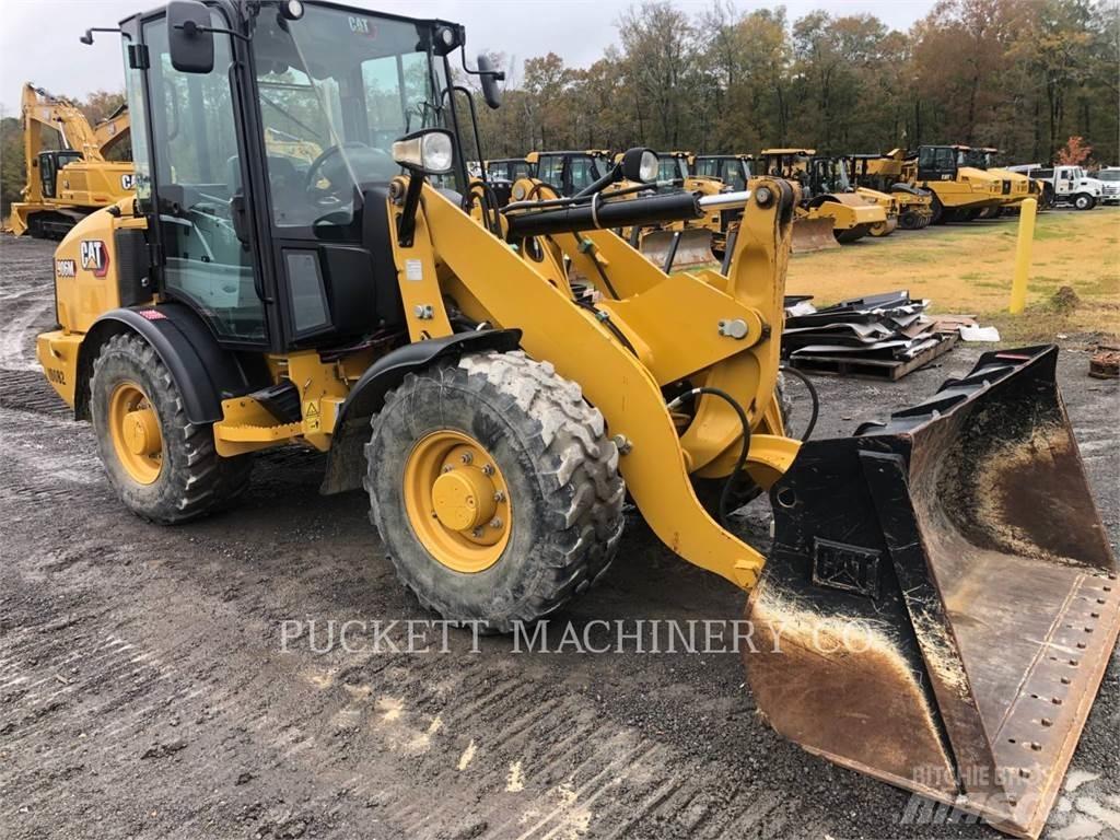 CAT 906 M Incarcator pe pneuri