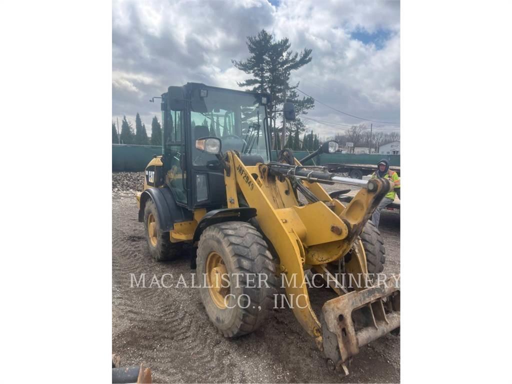 CAT 906H2 Incarcator pe pneuri