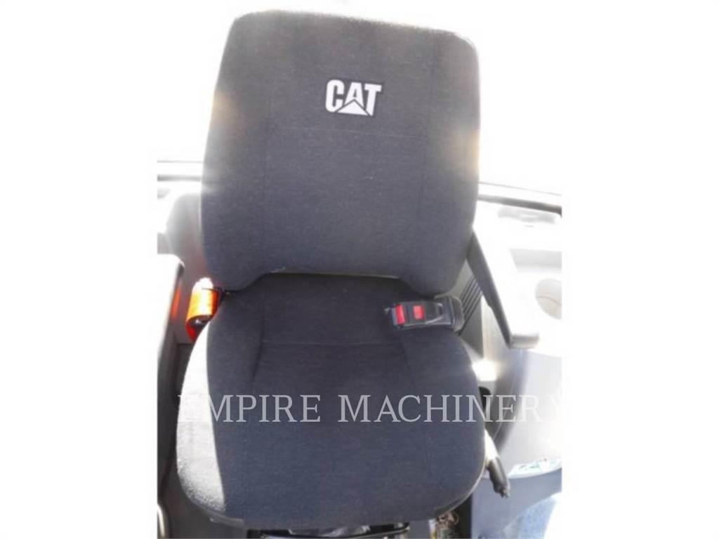 CAT 907M Incarcator pe pneuri