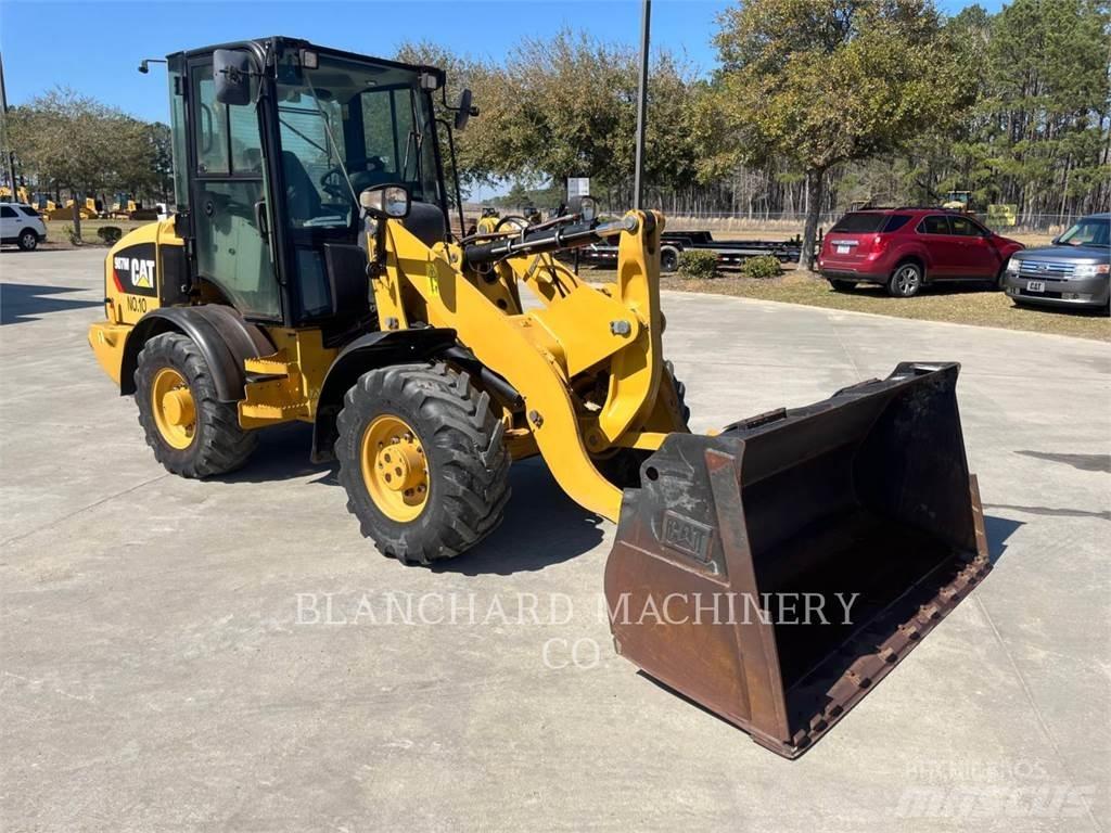 CAT 907M Incarcator pe pneuri