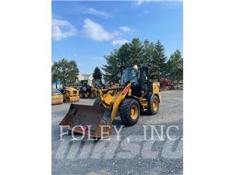 CAT 908-14 Incarcator pe pneuri
