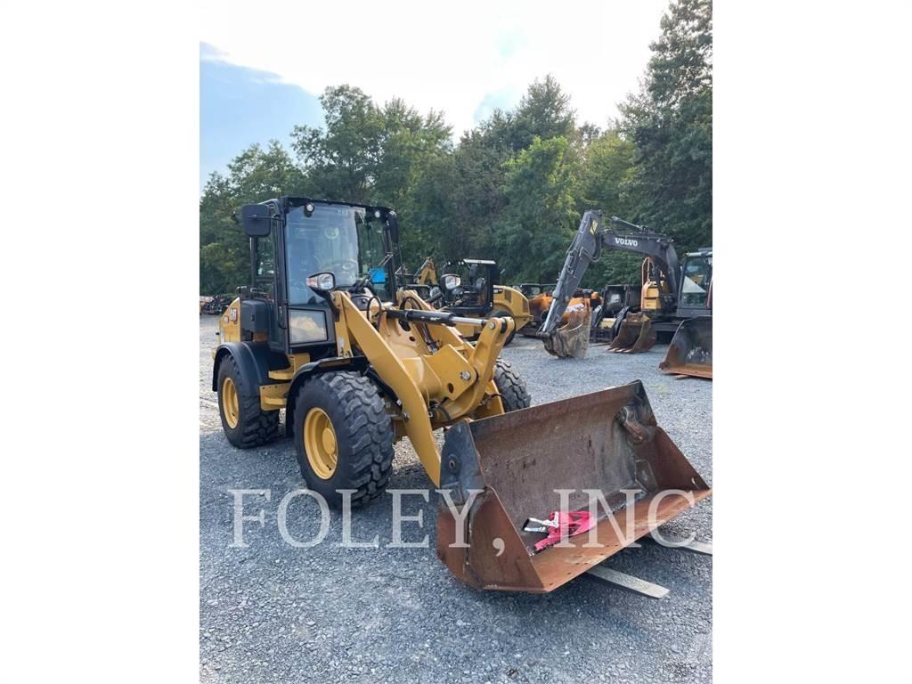 CAT 908-14 Incarcator pe pneuri