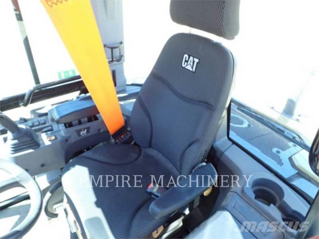 CAT 908-14 CA Incarcator pe pneuri