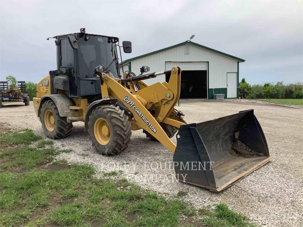 CAT 908-14HL Incarcator pe pneuri