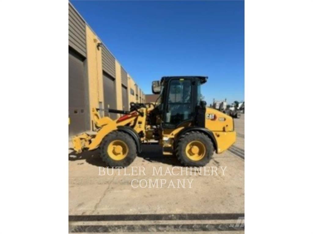 CAT 908-14SLSF Incarcator pe pneuri