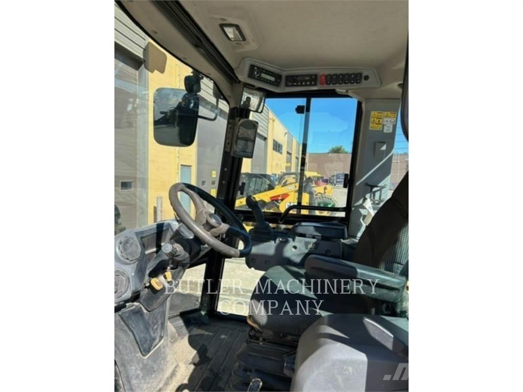CAT 908-14SLSF Incarcator pe pneuri