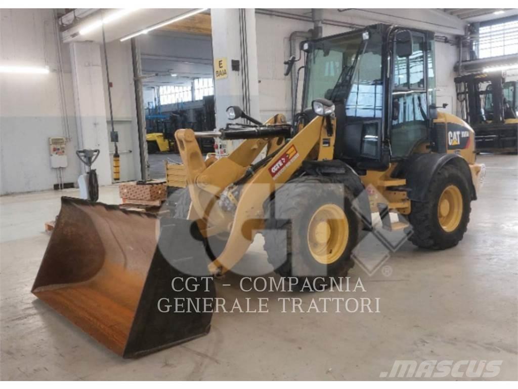 CAT 908 M Incarcator pe pneuri