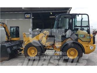 CAT 908 M Incarcator pe pneuri