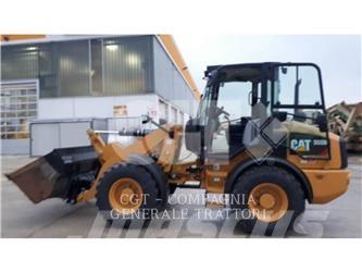CAT 908 M Incarcator pe pneuri
