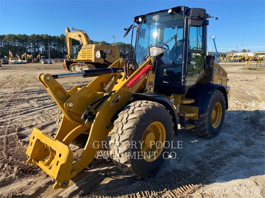 CAT 90814 Incarcator pe pneuri