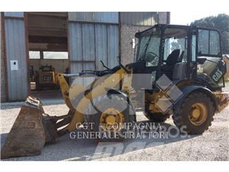 CAT 908H Incarcator pe pneuri