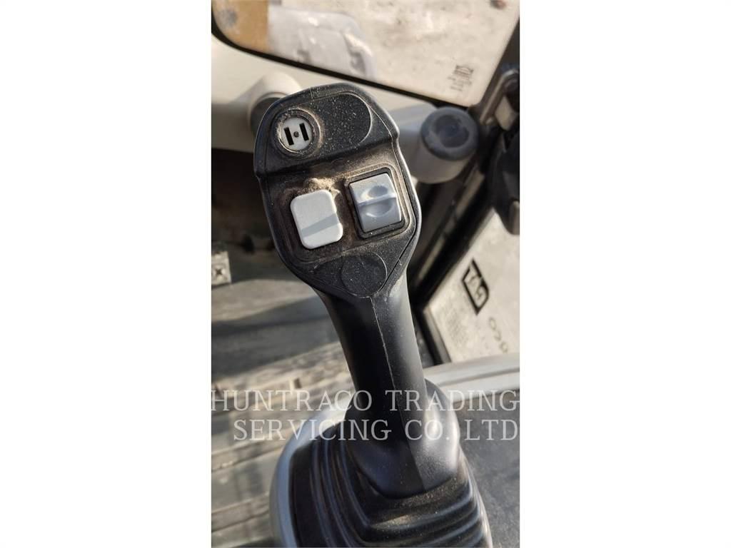 CAT 908H Incarcator pe pneuri
