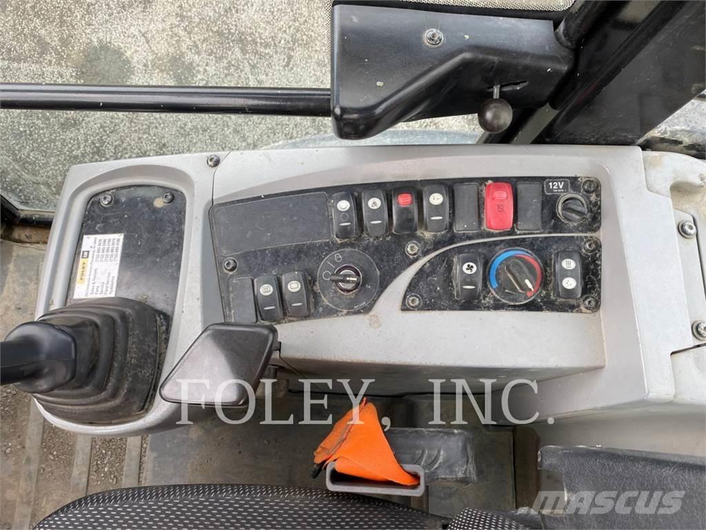 CAT 908H2 Incarcator pe pneuri