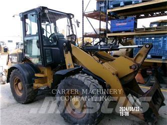 CAT 908H2 Incarcator pe pneuri