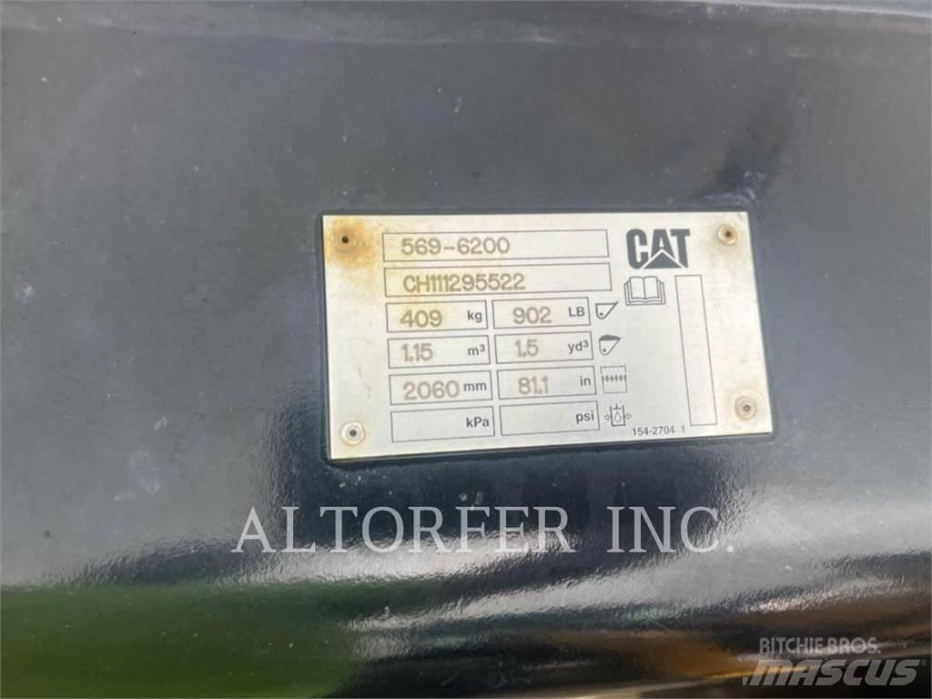 CAT 908M Mini incarcatoare