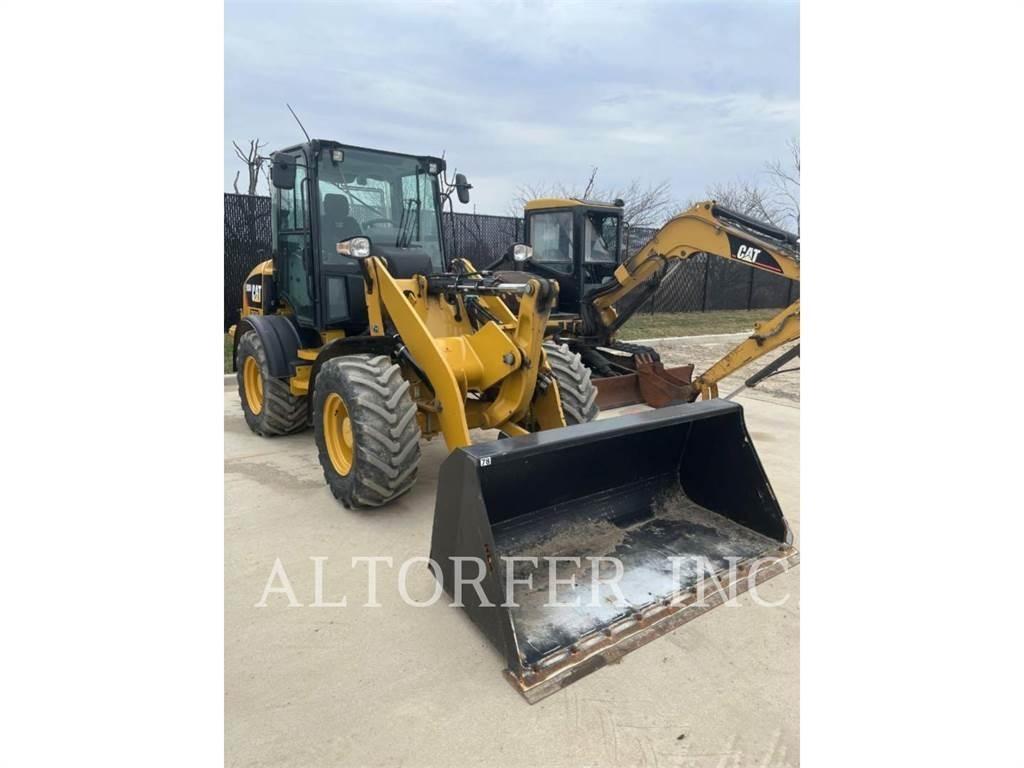 CAT 908M Mini incarcatoare