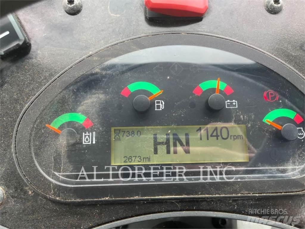 CAT 908M Mini incarcatoare