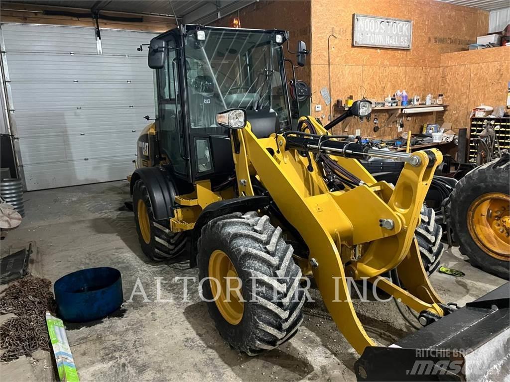 CAT 908M Mini incarcatoare