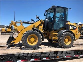 CAT 908M Incarcator pe pneuri