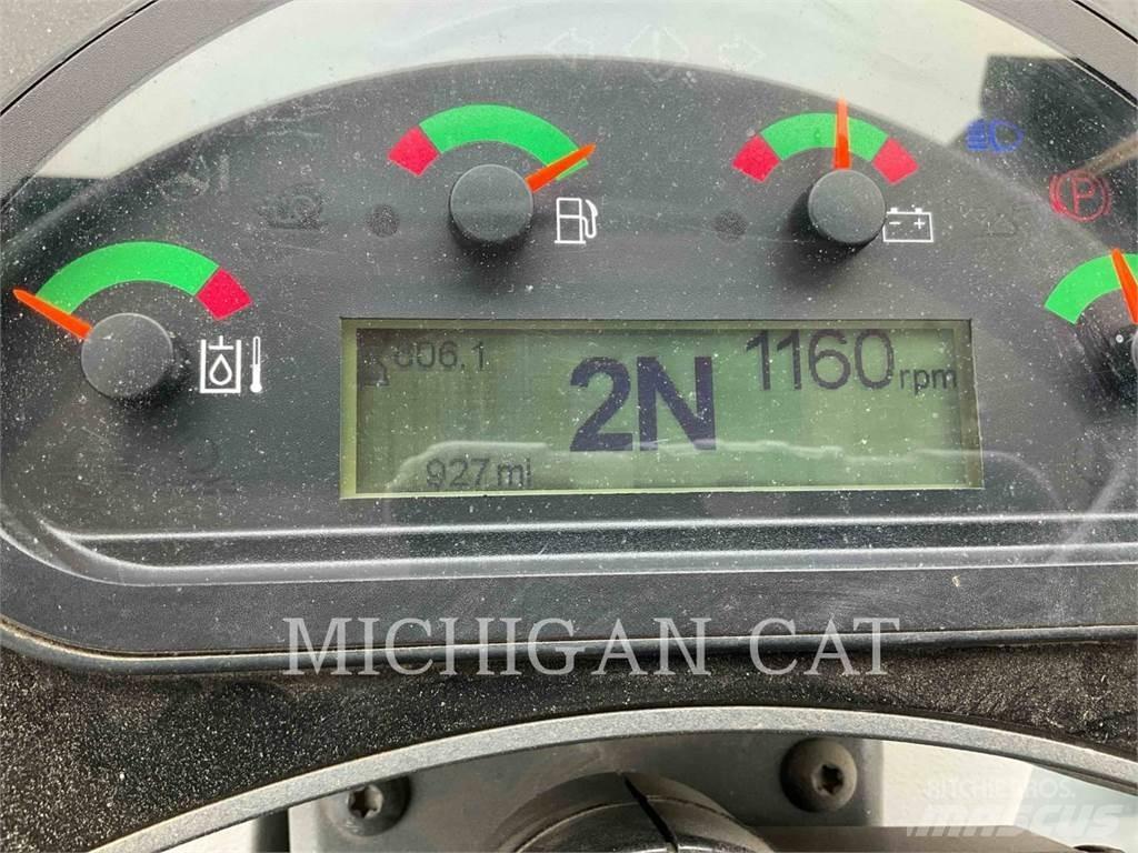 CAT 908M ARW Incarcator pe pneuri