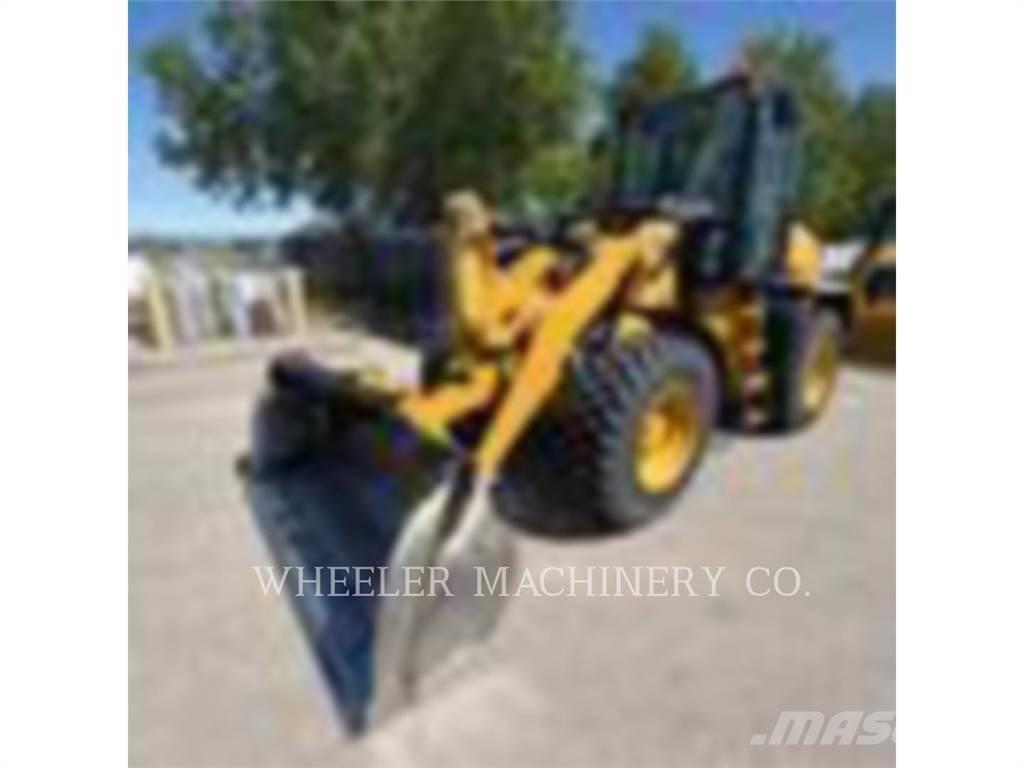 CAT 910 Incarcator pe pneuri