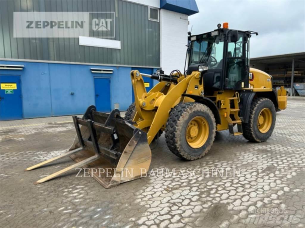 CAT 910-14A Incarcator pe pneuri