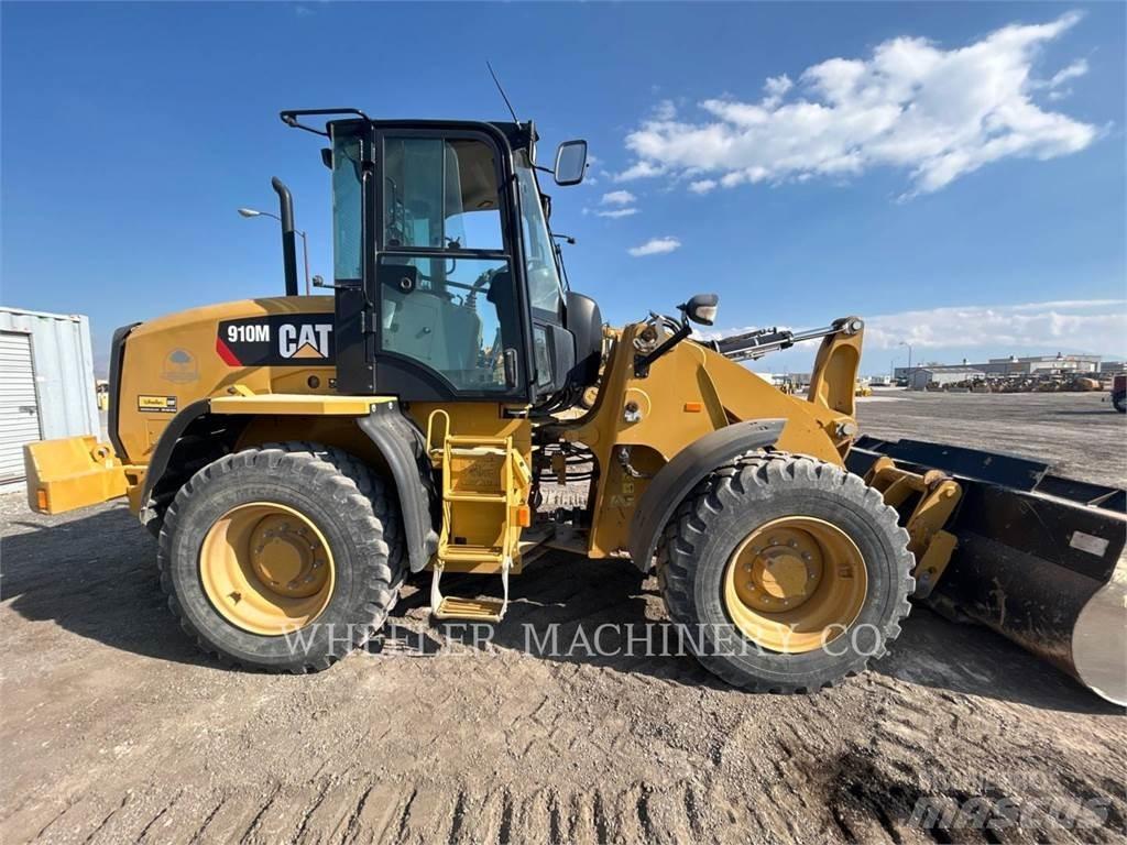 CAT 910M Incarcator pe pneuri