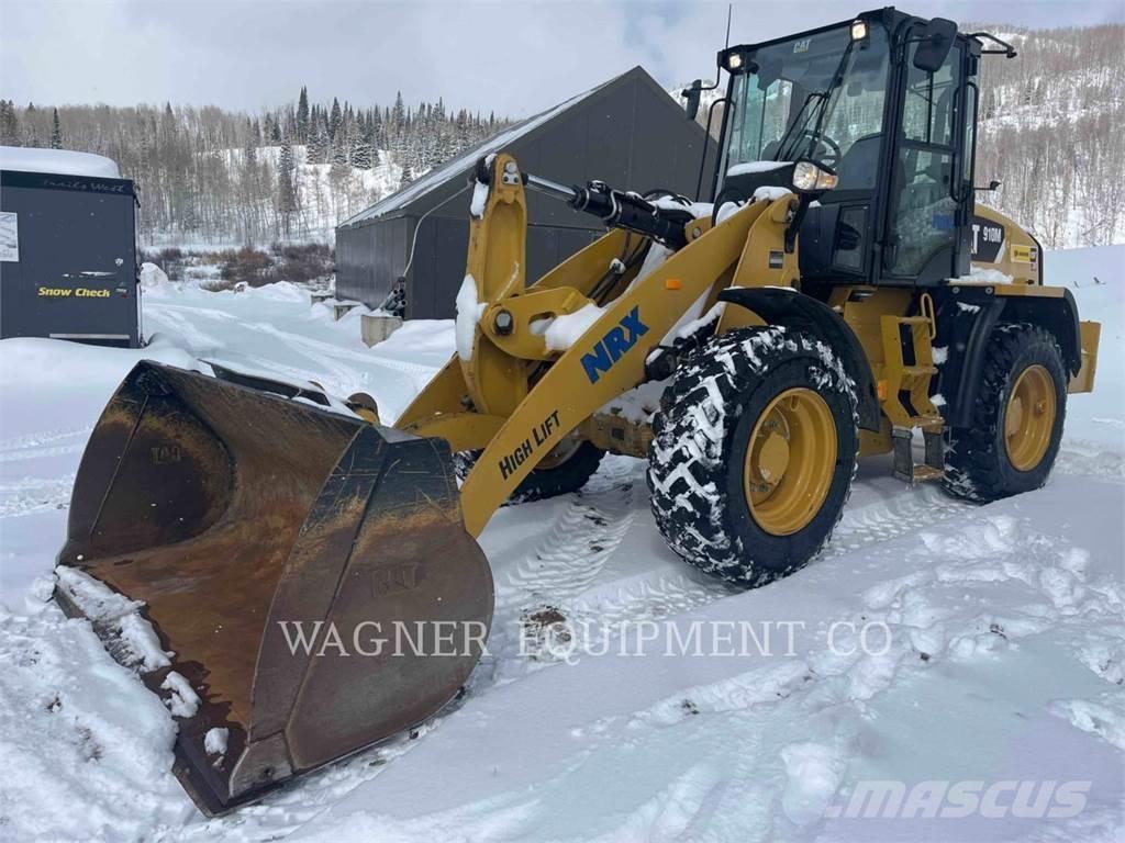 CAT 910M HL Incarcator pe pneuri