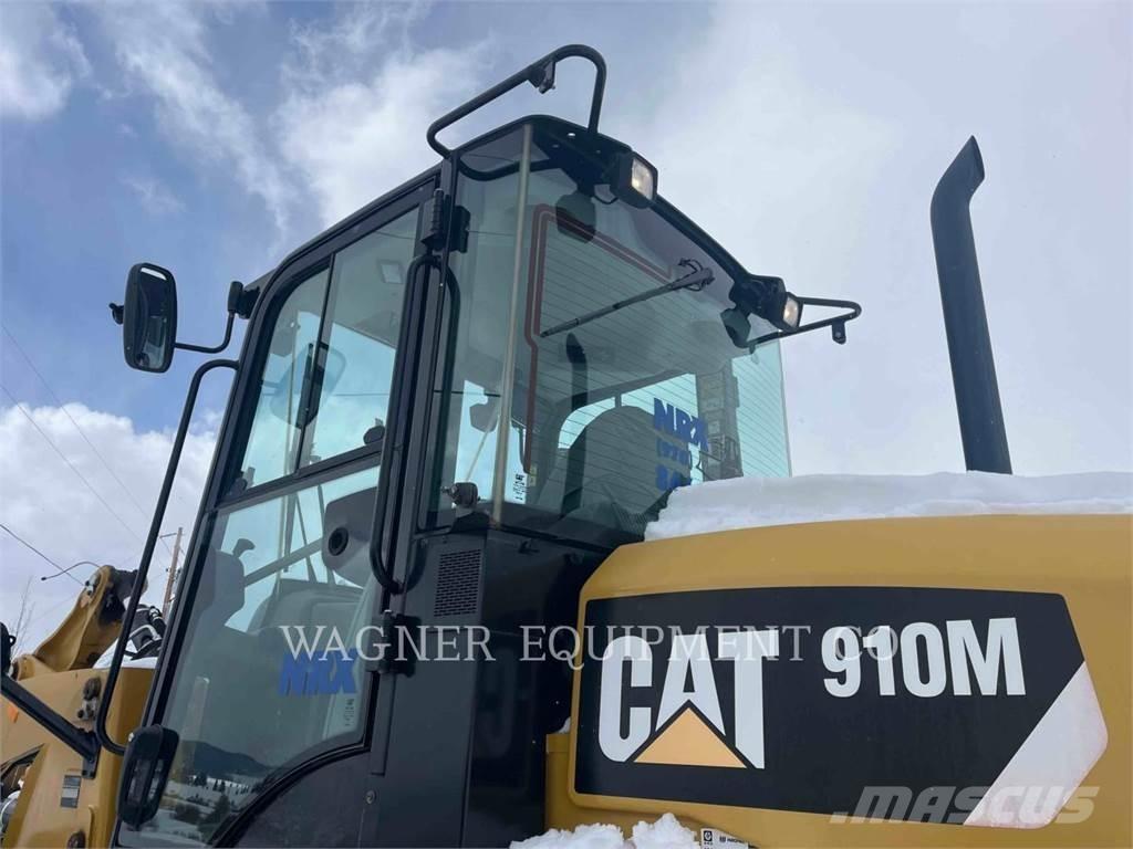 CAT 910M HL Incarcator pe pneuri