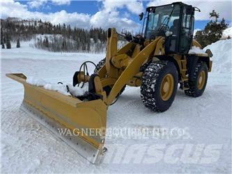 CAT 914 Incarcator pe pneuri