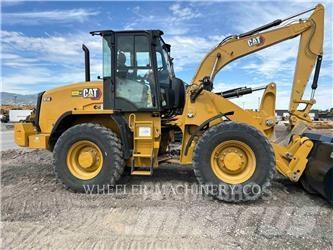 CAT 914 Incarcator pe pneuri