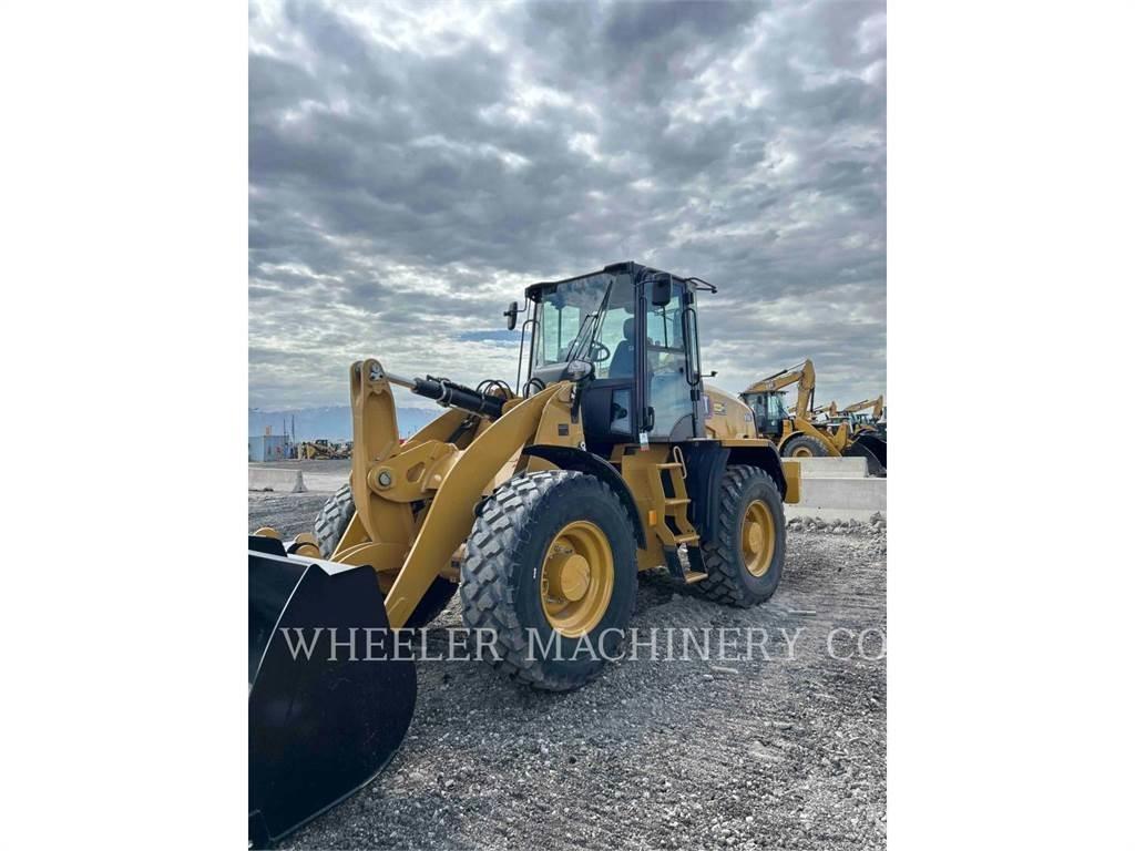 CAT 914 Incarcator pe pneuri