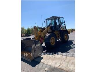 CAT 914 Incarcator pe pneuri