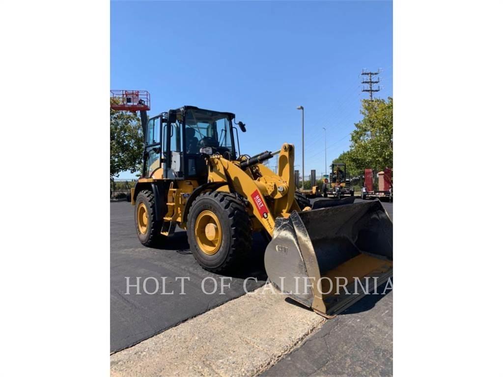 CAT 914 Incarcator pe pneuri