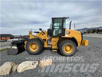 CAT 914 Incarcator pe pneuri
