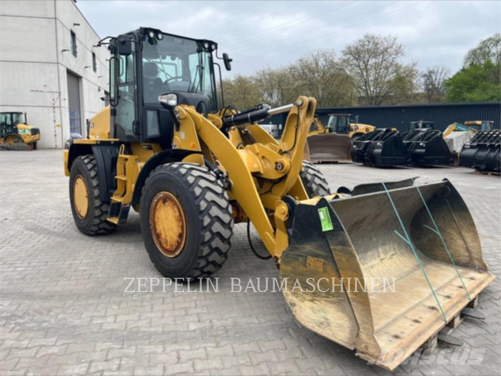 CAT 914-14A Incarcator pe pneuri